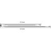 image10L0L Golf Cart Brake Cable for EZGO TXT ampamp Medalist 1994up Driver and Passenger Side Replace OEM 70716G03 70273G03 70969G03