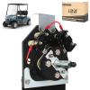 image10L0L Golf Cart Forward Reverse Switch Assembly for Electric Golf Cart EZGO TXT 1994 Up Replaces Part 70578G01 70578G02 73036G01