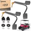 image10L0L ADC Motor Brush Kit for Club Car ampamp EZGO TXT 19972009 Electric Golf Cart OEM 73120G25 73120G25 102186201 102186201