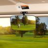 image10L0L Universal Golf Cart Rear View Mirror for Yamaha EZGO Club Car