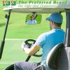 image10L0L Universal Golf Cart Rear View Mirror for Yamaha EZGO Club Car