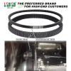 image10L0L ClutchDrive ampamp StarterGeneratorBeltKit for EZGO RXV TXT Workhorse ST 2008up Golf Cart with Kawasaki Engines Replace OEM 606136 606138 16548G01