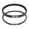 image10L0L ClutchDriveBelt ampamp Starter Generator BeltKit for EZGO TXT Medalist Workhorse 1994up Golf Cart with 295350cc Robin Engines OEM 72054G01 72024G01 72025G01 26414G01 630587
