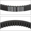 image10L0L DriveBelt for ClubCarDS 19881991 Gas Golf Cart Heavy Duty Clutch Drive Belt Replacement for Club Car 1014081 1017188 Fits DS Drive System