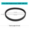 image10L0L Golf Cart Clutch Drive Belt 606136 for EZGO Gas RXV TXT Workhouse ST 20082011 ampamp Other Models with 13hp 400cc Kawasaki Engine