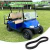 image10L0L Golf Cart Clutch Drive Belt 606136 for EZGO Gas RXV TXT Workhouse ST 20082011 ampamp Other Models with 13hp 400cc Kawasaki Engine