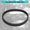 image10L0L Golf Cart Clutch Drive Belt 606136 for EZGO Gas RXV TXT Workhouse ST 20082011 ampamp Other Models with 13hp 400cc Kawasaki Engine