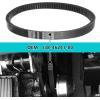 image10L0L Golf Cart Drive Belt for YamahaJ55G624100J384624100fits G2G5G8G9G11G14G16G22G29 2012up 4 Cycle Gas Model