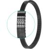 image10L0L Golf Cart Drive Belt for YamahaJ55G624100J384624100fits G2G5G8G9G11G14G16G22G29 2012up 4 Cycle Gas Model