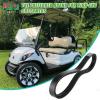 image10L0L Golf Cart Drive Belt for YamahaJ55G624100J384624100fits G2G5G8G9G11G14G16G22G29 2012up 4 Cycle Gas Model