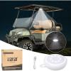 image10L0L Universal Golf Cart Dome Light USB Rechargeable Battery Powered Super Bright Golf Cart LED Roof Lighting