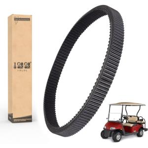 image10L0L Golf Cart Clutch Drive Belt 606136 for EZGO Gas RXV TXT Workhouse ST 20082011 ampamp Other Models with 13hp 400cc Kawasaki Engine