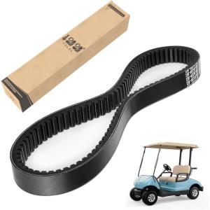 image10L0L Golf Cart Drive Belt for YamahaJ55G624100J384624100fits G2G5G8G9G11G14G16G22G29 2012up 4 Cycle Gas Model