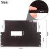 image10L0L Full Coverage Liner Floor Mat for Club Car Precedent 2004up Club Car Tempo ampamp Onward 20172022 Golf Cart Replaces OEM 102504801 102504802 103926401