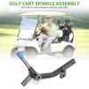 image10L0L Golf Cart Spindle DriverPassenger Side Fits Club Car DS Gas Electric Golf Cart Years 19812003 1010347 1010348