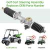 image10L0L Golf Cart Steering Gear Box Assembly for Club Car DS 19842004 1012452 101878302
