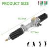 image10L0L Golf Cart Steering Gear Box Assembly for Club Car DS 19842004 1012452 101878302