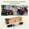 imageGolf Cart Steering Gear Box Assembly for 1984 up Club Car DS Carryall and Turf Gas or Electric Models OEM 1012452 101878302