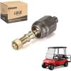 image10L0L Club Car DS Ball Joint Inner and Nut Steering Rack Assembly for Golf Cart Club Car DS 1997up Replacement Part 101880201 101880201
