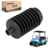image10L0L Golf Cart Short Steering Bellows Drivers Side Fits Club Car DS Gas ampamp Electric Golf Carts Years 1997 ampamp Up Replaces OEM 101880001