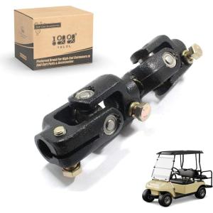 image10L0L Club Car DS Shaft Intermediate Steering Joint for Golf Cart Club Car DS 1984up Knuckle Replacement Part 1013861 1012454 103601601