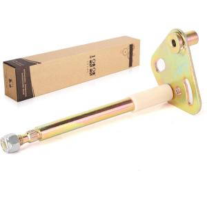 image10L0L Golf Cart Accelerator Pivot Rod Assembly Kit Fits Club Car DS 1996up Gas and Electric ModelsOEM 102026001 1017325