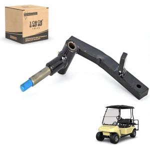 image10L0L Golf Cart Spindle Assembly Driver Side for Club Car DS 2004up GasampampElectric ModelsReplace OEM PART NO 102354201