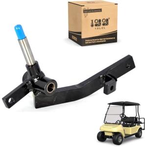 image10L0L Golf Cart Spindle Assembly Passenger Side Fits Club Car DS 2004 ampamp Up Gas ampamp Electric Golf Carts OEM Part NO 102354101