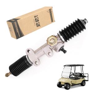 imageGolf Cart Steering Gear Box Assembly for 1984 up Club Car DS Carryall and Turf Gas or Electric Models OEM 1012452 101878302