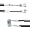 image10L0L Golf Cart Brake Cable Stainless Steel Core Fits for EZGO TXT 1994Up OR EZGO TXT Marathon Medalist Driver ampamp Passenger Side Brake Cable OEM 70716G03 70273G03 70969G03