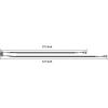 image10L0L Golf Cart Brake Cable Stainless Steel Core Fits for EZGO TXT 1994Up OR EZGO TXT Marathon Medalist Driver ampamp Passenger Side Brake Cable OEM 70716G03 70273G03 70969G03