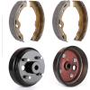 image10L0L GolfCartBrakeDrum ampamp BrakeShoesKit for EZGO TXT 1996Up Electric Golf Carts Rear Brake Hub Drum Maintenance ampamp Repair Kit Replace OEM 19186G1 70794G01 70795G01 27943G01 27945G01