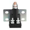 image10L0L 12V 4 Terminal Solenoid for EZGO TXT Marathon Gas 24 Cycle 19791994 Golf Cart 16542G1 16542G1 1133