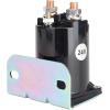image10L0L 24V Golf Cart Solenoid for EZGO Electric Golf Cart 19912008 200A 4 Terminal Replace OEM 20468G3 20468G3 SLN1162 7250142