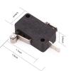 image10L0L Accelerator Pedal Box Micro Switch for EZGO TXT 1994up Gas4 Cycle ampamp ElectricNonDCS Golf Cart OEM 25861G01 25861G01