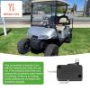 image10L0L Golf Cart Accelerator Pedal Box Micro Switch for EZGO 19945 Up 4Cycle TXT Medalist Marathon Models Replace OEM 25861G01