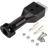 image10L0L Golf Cart Charger Plug SB50 Connector Kit for EZGO Marathon Medalist XISeries 36V Models OEM 18972G1 18972G1 Total Charger Handle with Contact Pins