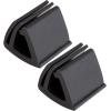 image10L0L Golf Cart Fold Down Windshield Retaining Sash Clips Kit for Club Car DS ampamp Precedent 1994up Complete Hardware Replaces OEM 101444101 102005801 102163001