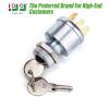 image10L0L Golf Cart Ignition Switch for EZGO 1968up with Factory Lights Gas ampamp Electric 3Way 4Terminal with 2 Standard Keys OEM 33639G01 33639G01