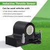 image10L0L Golf Cart Inductive Throttle Sensor for EZGO TXTMedalist 1994Up Electric Models  Replacement for OEM 25854G01 25854G01  Compatible with DCSPDS Speed Controllers