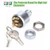 image10L0L Uniquely Keyed Starter Ignition Switch for EZGO TXT Medalist Marathon Workhorse ST Shuttle Golf Cart 4 Terminals OEM 33639G01 33639G01 33639G03 33639G03