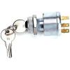 image10L0L Uniquely Keyed Starter Ignition Switch for EZGO TXT Medalist Marathon Workhorse ST Shuttle Golf Cart 4 Terminals OEM 33639G01 33639G01 33639G03 33639G03