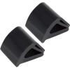 image10L0L Windshield Upper Latch Retaining Clips for EZGO TXT Golf Cart Set of 2