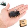 image10L0L Golf Cart Accelerator Micro Switch3 Terminal Micro Switch with Roller for EZGO Gas 19831994 TXT Marathon Golf Carts Relpace OEM10606G1 10606G2 17928G1 31535G1