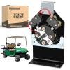 image10L0L Golf Cart Forward Reverse Switch Assembly for Electric EZGO TXT 1994up Replaces OEM Part 73036G01 70578G01 70578G02