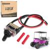 image10L0L Golf Cart Run Tow Switch Kit for EZGO RXV 2008up Electric OEM 608900