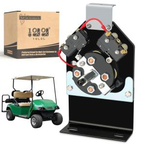 image10L0L Golf Cart Forward Reverse Switch Assembly for Electric EZGO TXT 1994up Replaces OEM Part 73036G01 70578G01 70578G02