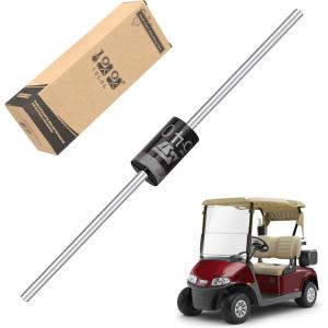 image10L0L Golf Cart Solenoid Diode for EZGO 1989Up Gas ampamp Electric Except DCS OEM 30353G1 30353G1