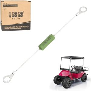 image10L0L Golf Cart Solenoid Resistor Assembly for EZGO 1989up Except DCS OEM 21764G1 21764G1