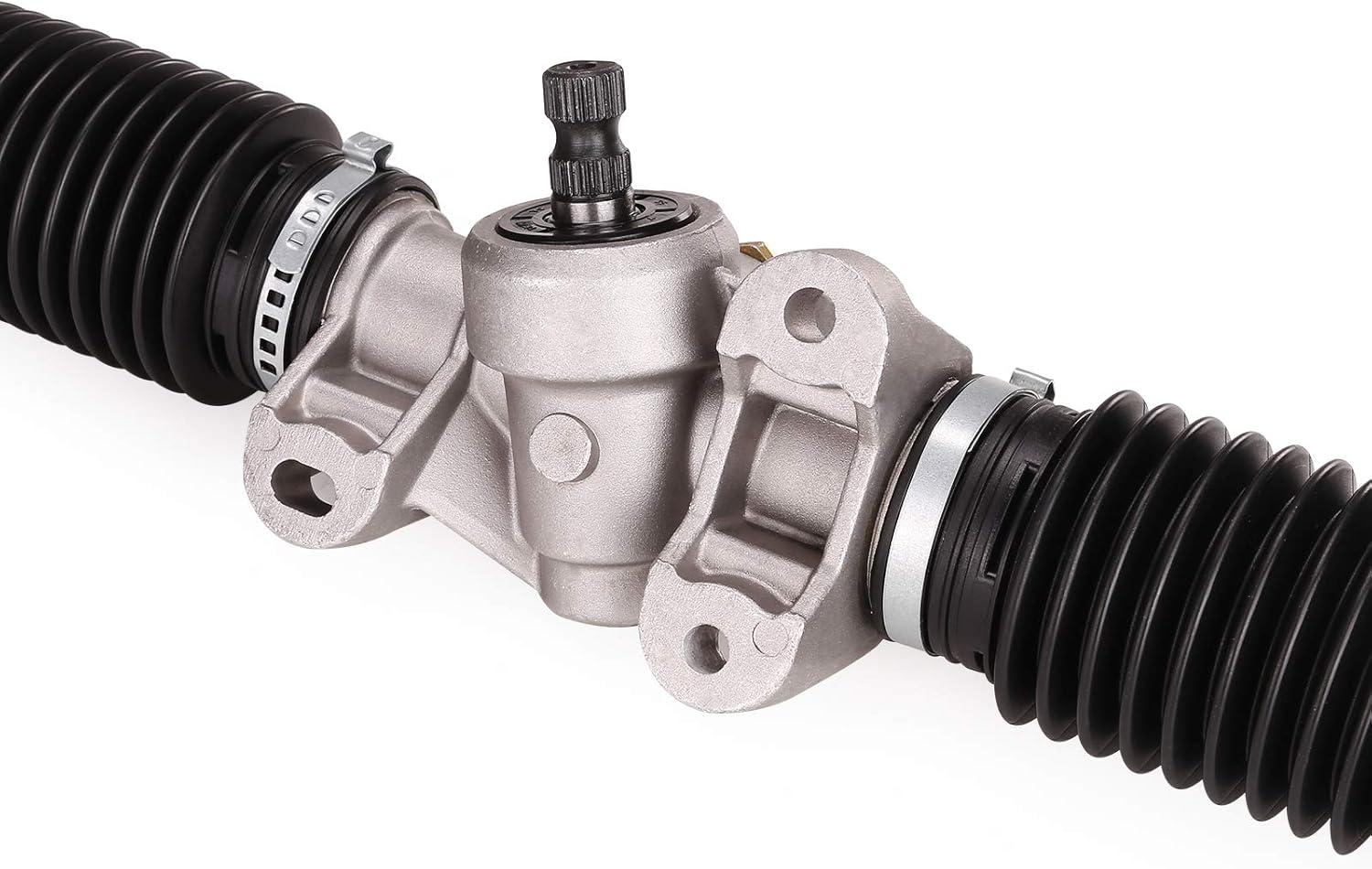 imageGolf Cart Steering Gear Box Assembly for Club Car Precedent 2004Up OEM 102288601 103679701